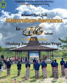 OBAHING JANMA HAMBUKA PRAJA